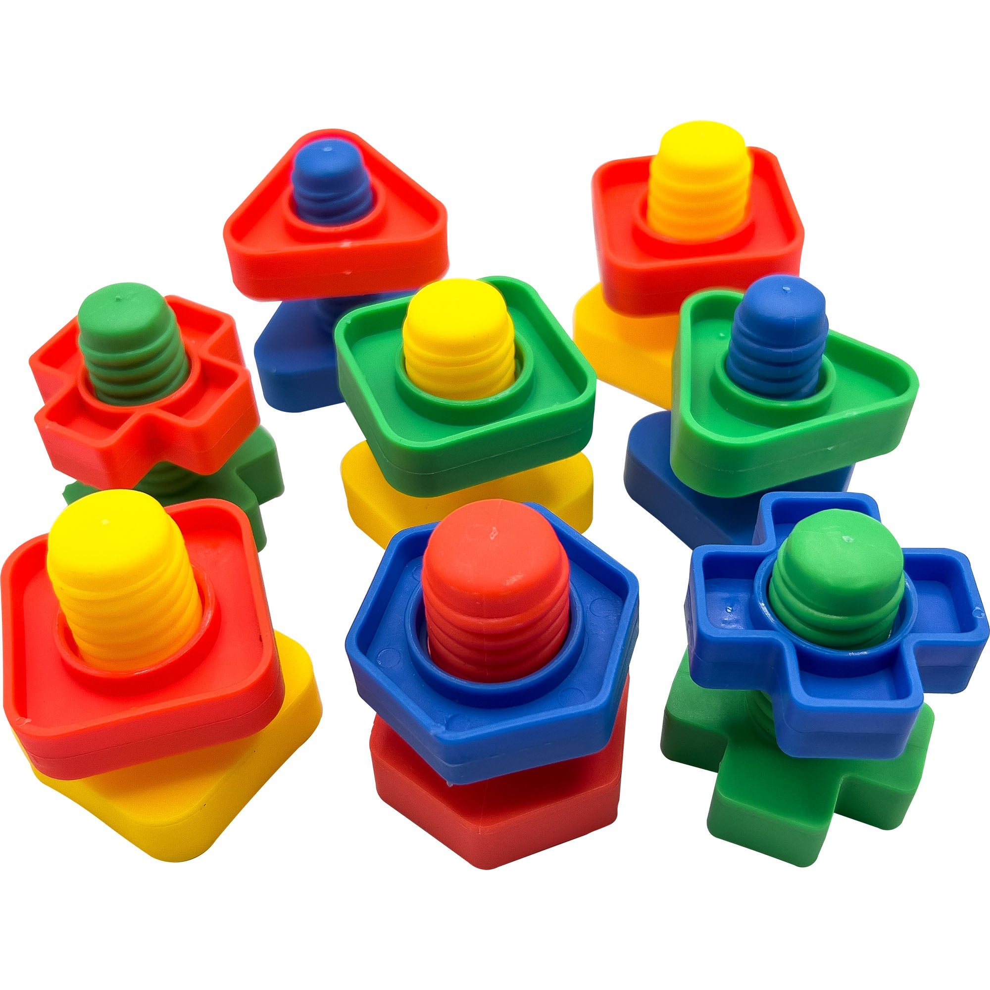 1002 Jumbo Bird Bolts - Pk4, Pk8, or Pk12