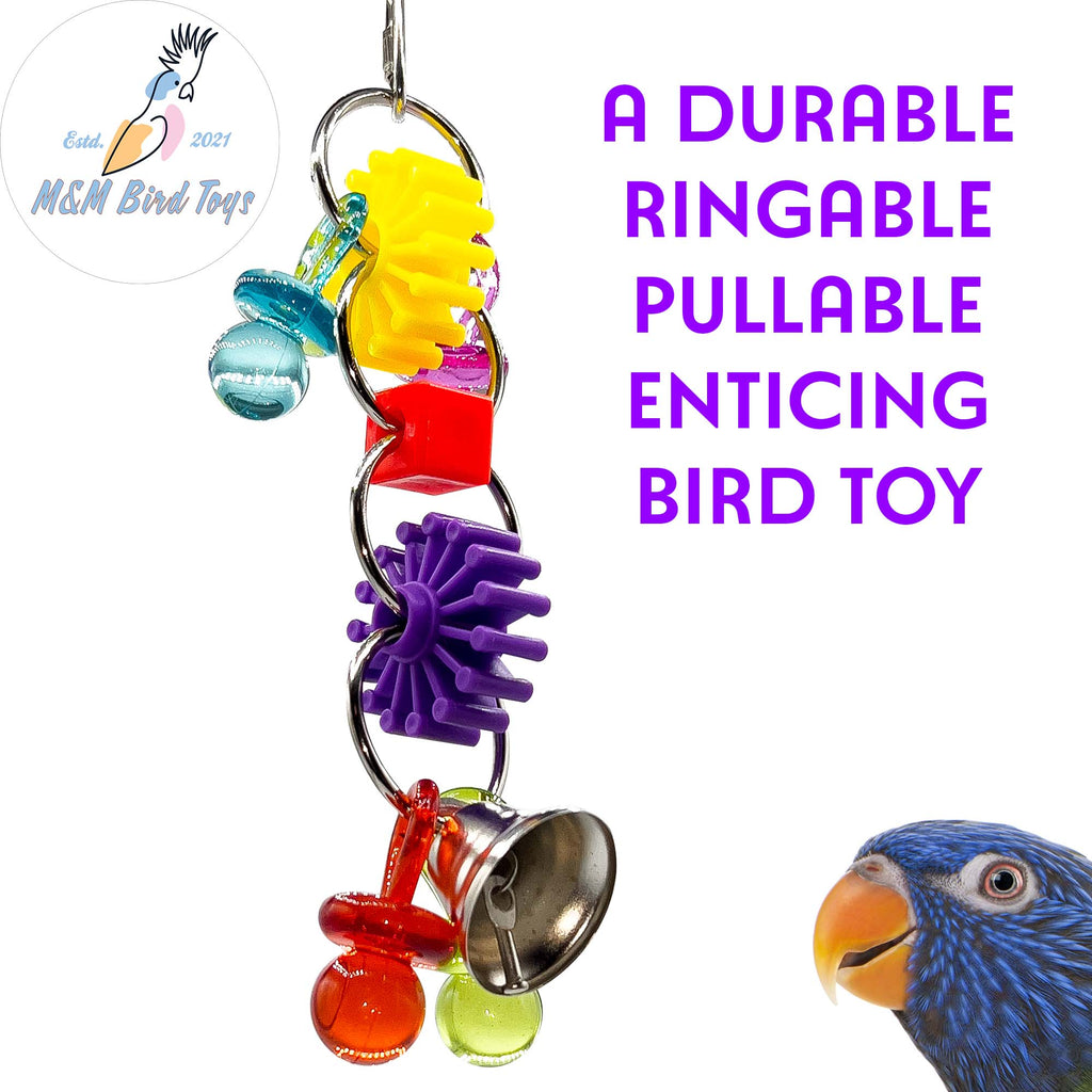 1005 Foot Gear Paci Ringer