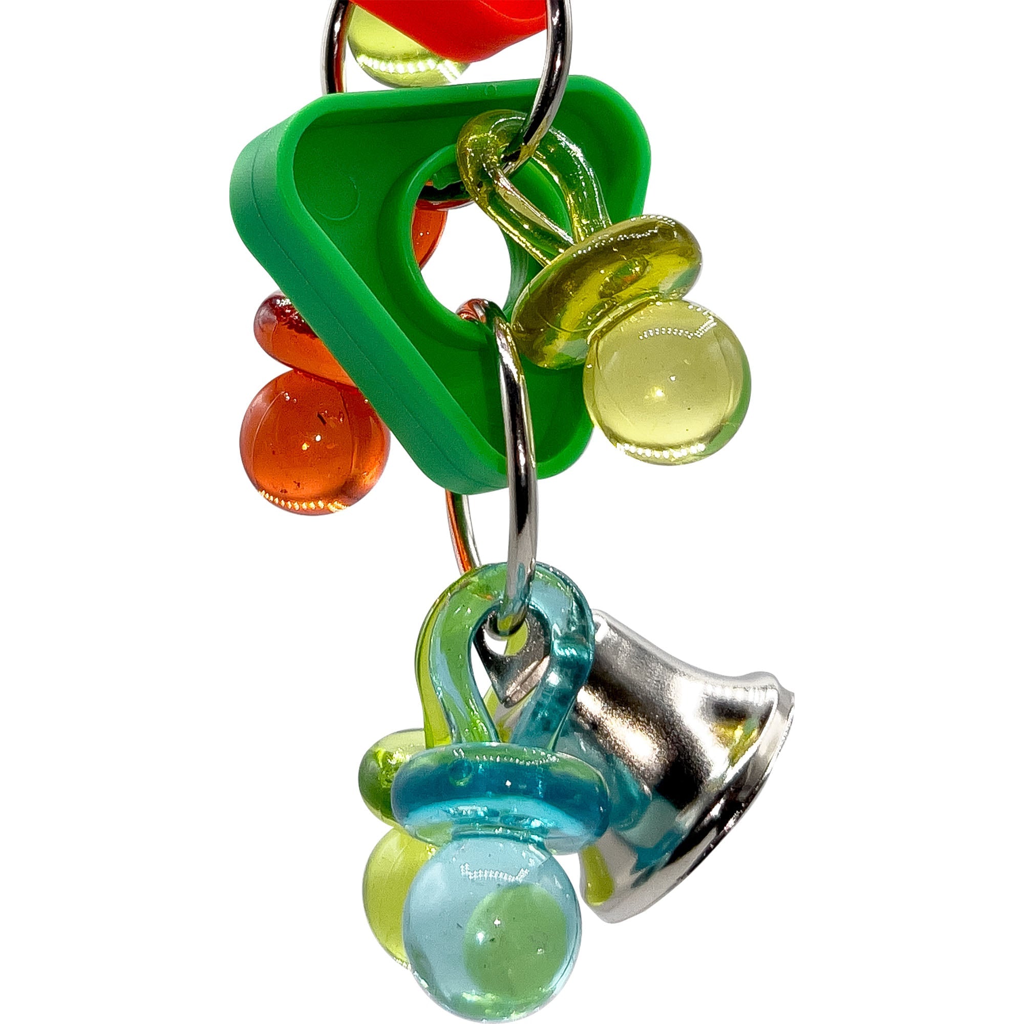 1007 Nutty Pacifier