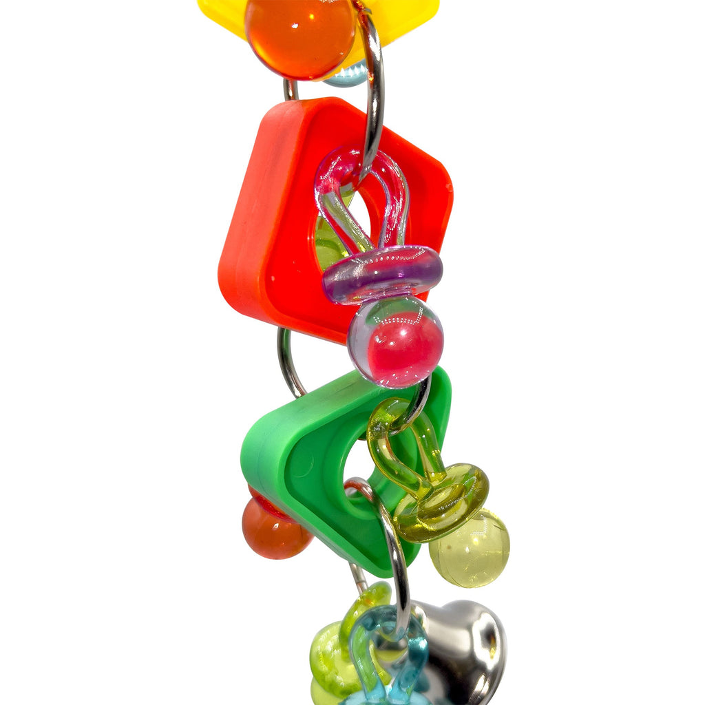 1007 Nutty Pacifier