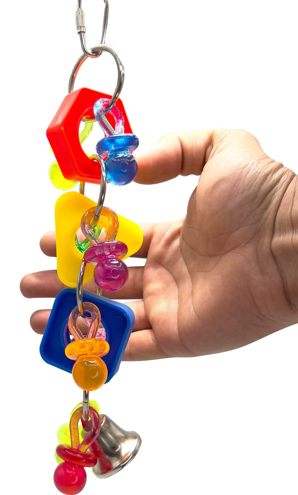 1007 Nutty Pacifier