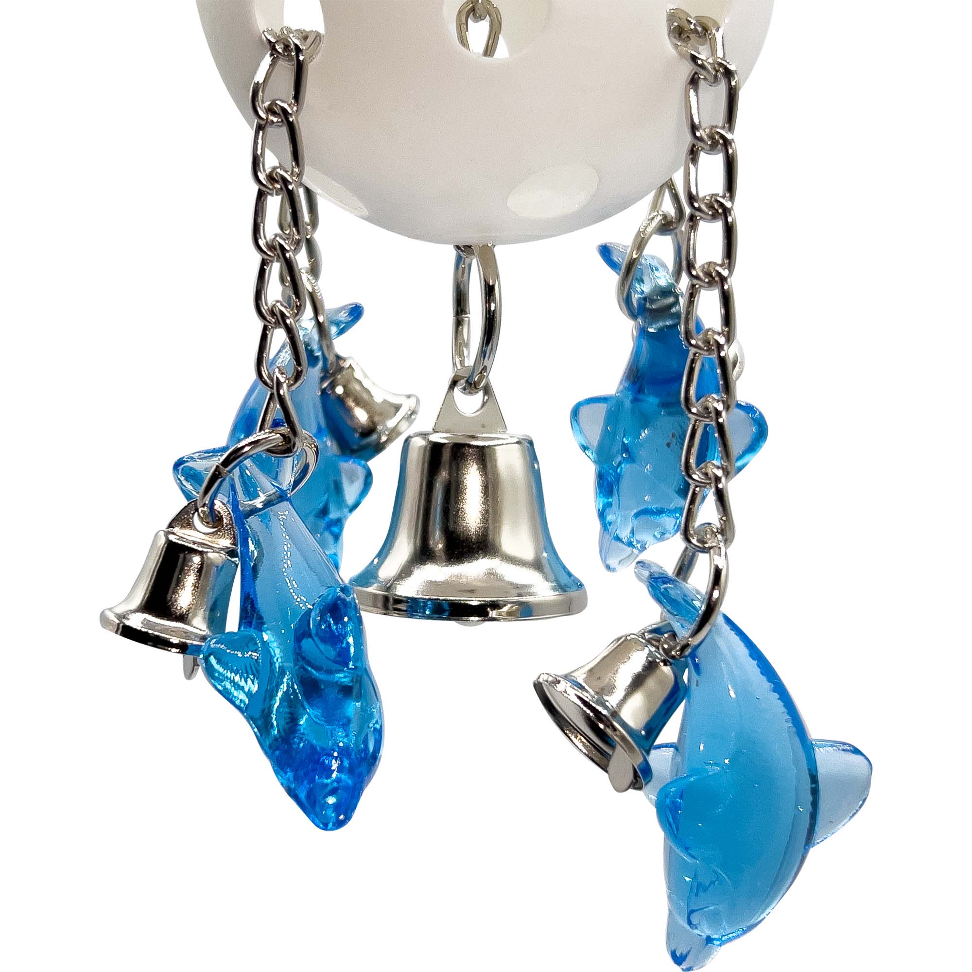 1024 Dolphin Diving Puller