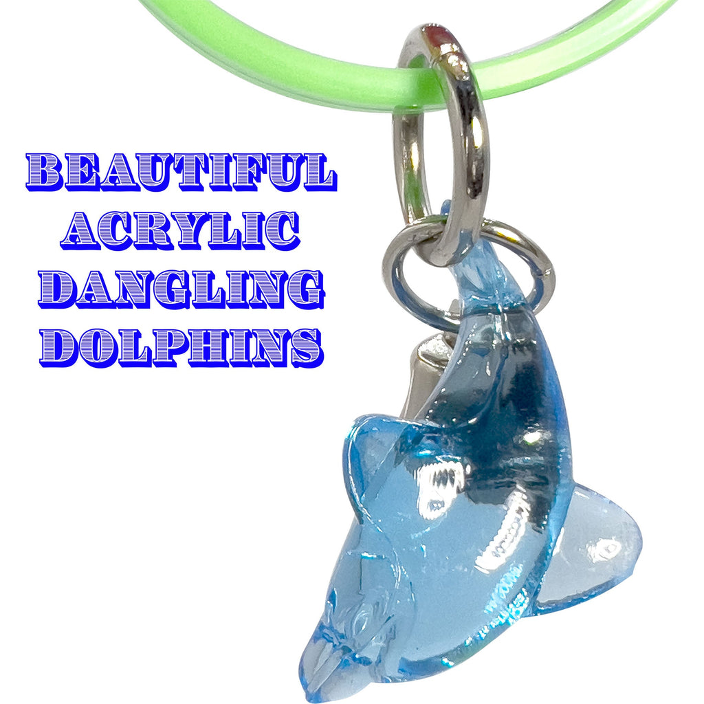 1025 Dolphin Diving Gyro
