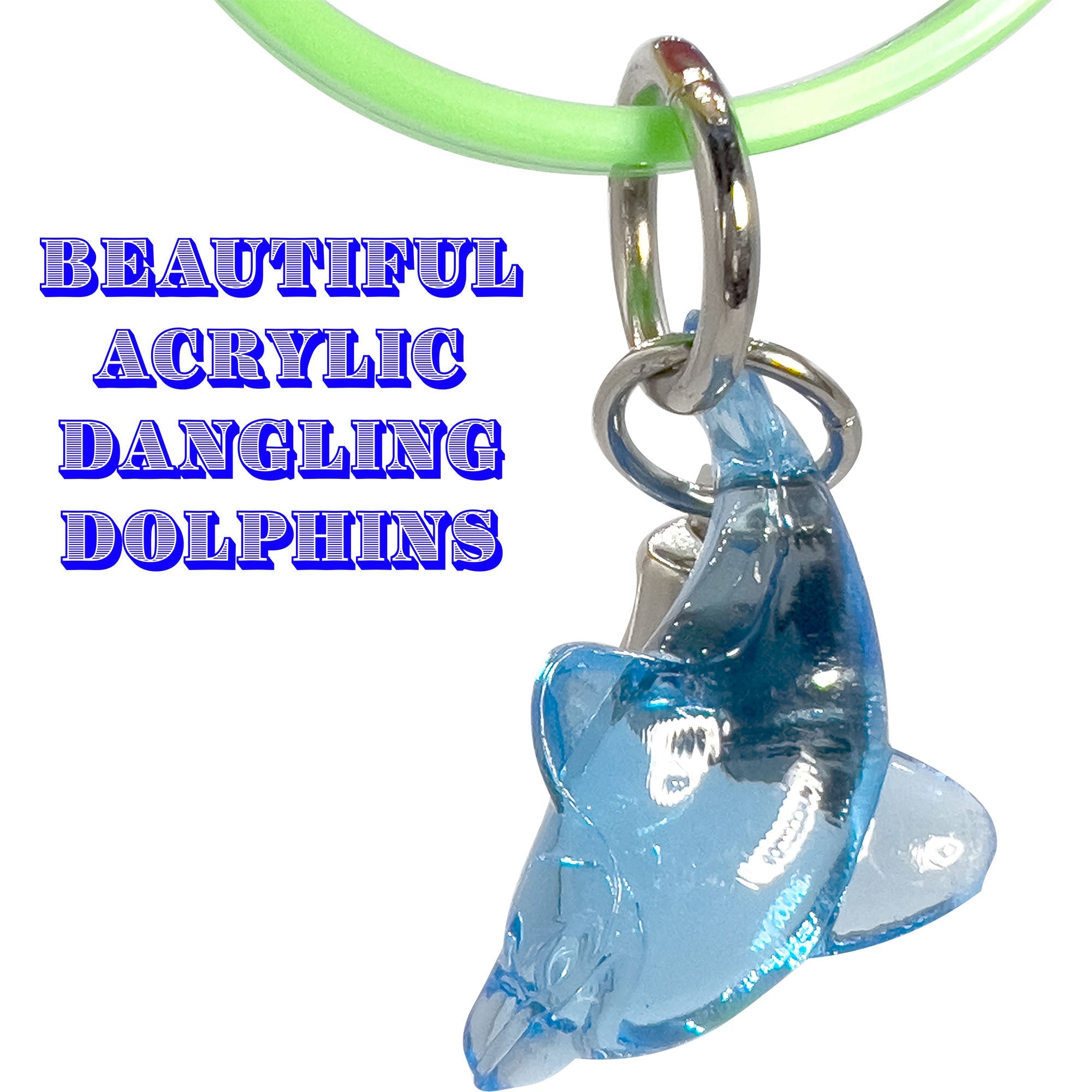 1025 Dolphin Diving Gyro