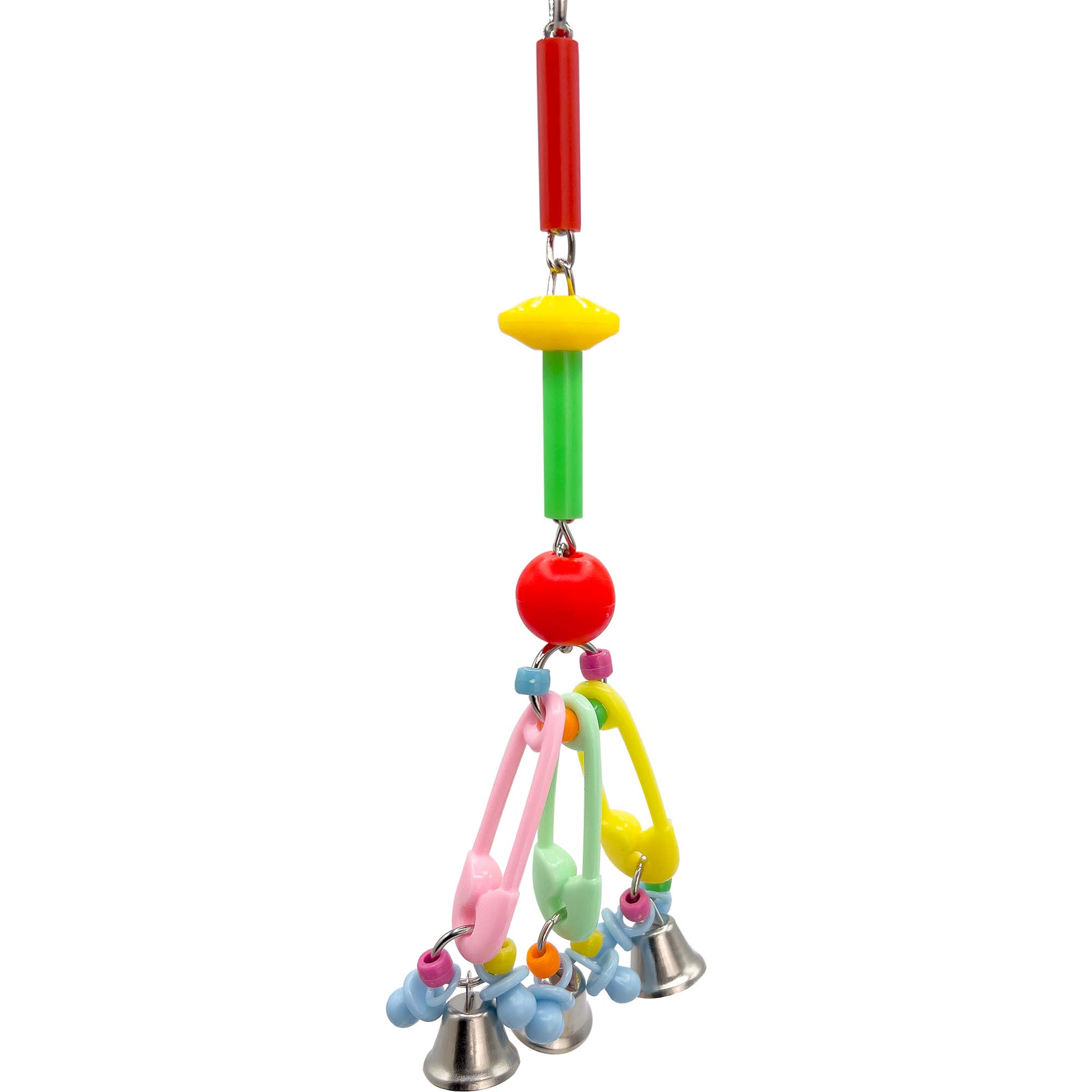 1038 Triple Bobbin Ringer