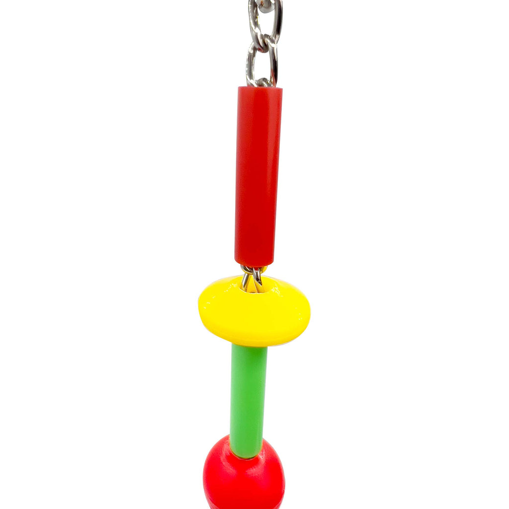 1038 Triple Bobbin Ringer