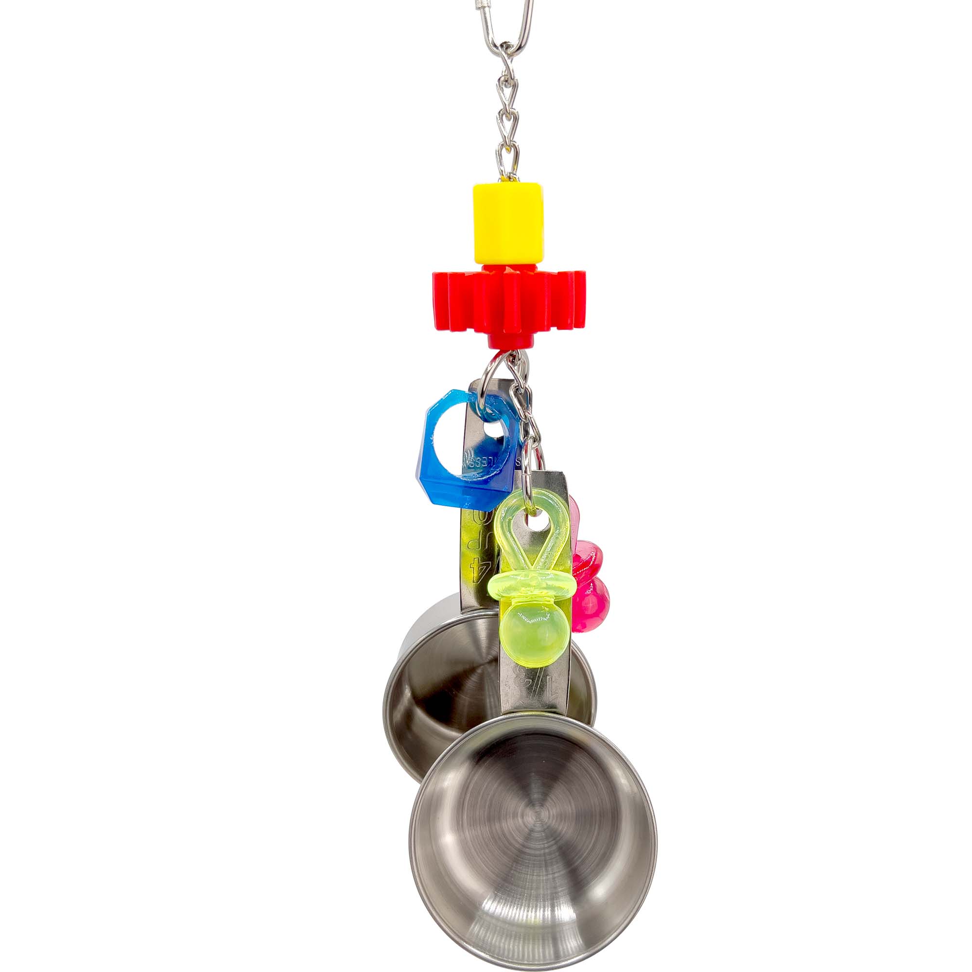 1046 Ring Paci Pot Banger