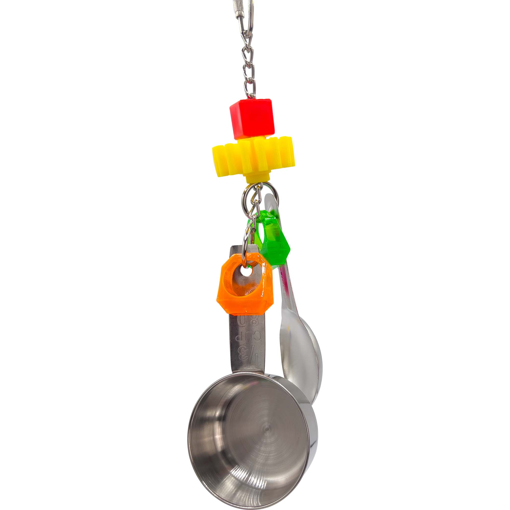 1047 Spoon Pot Ringer Banger