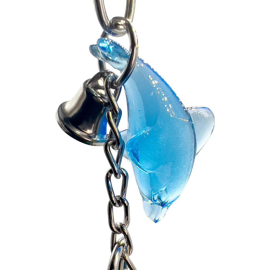 1051 Double Dolphin Paci Spooner