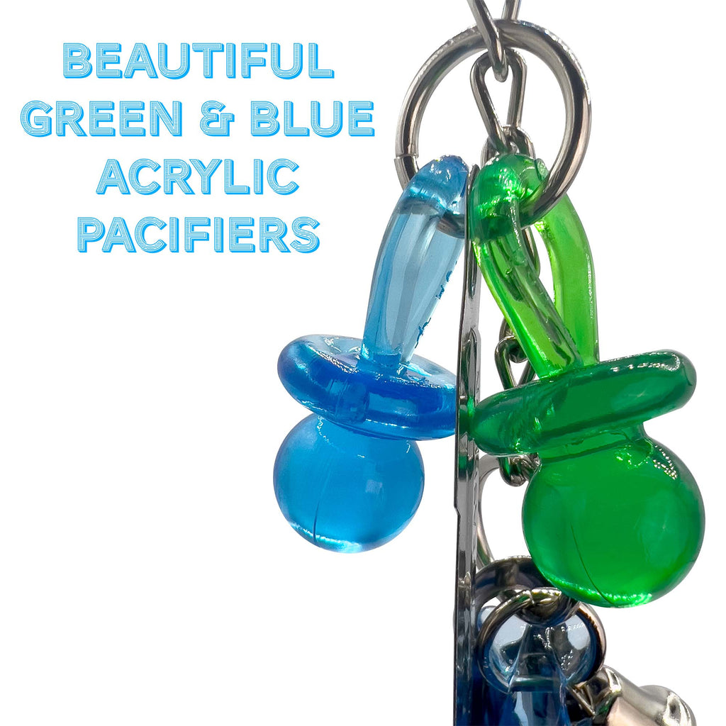 1051 Double Dolphin Paci Spooner