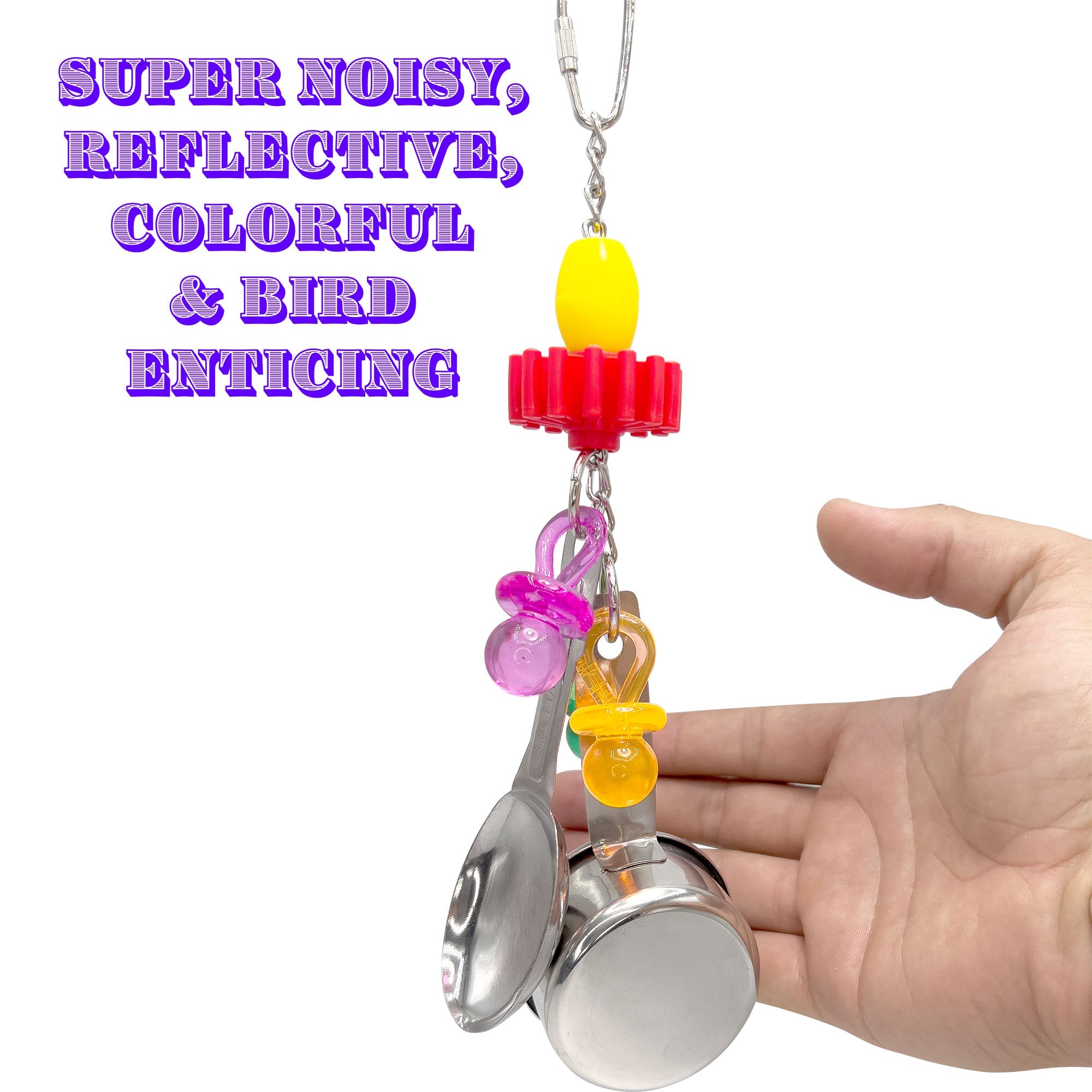1052 Spoon Pot Paci Banger