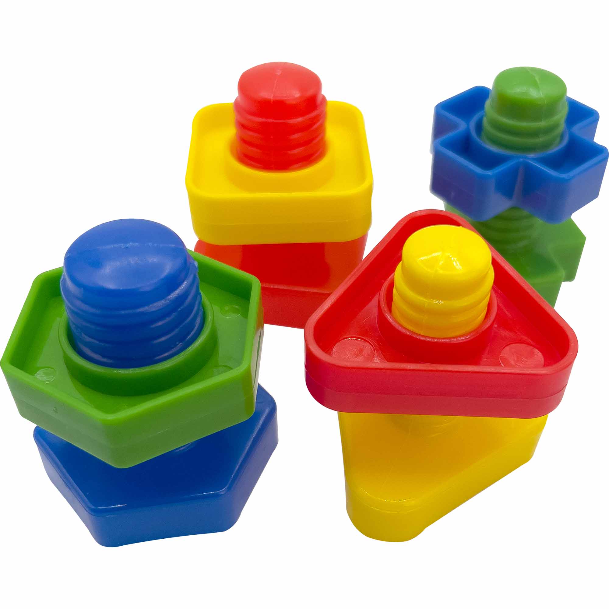1002 Jumbo Bird Bolts - Pk4, Pk8, or Pk12
