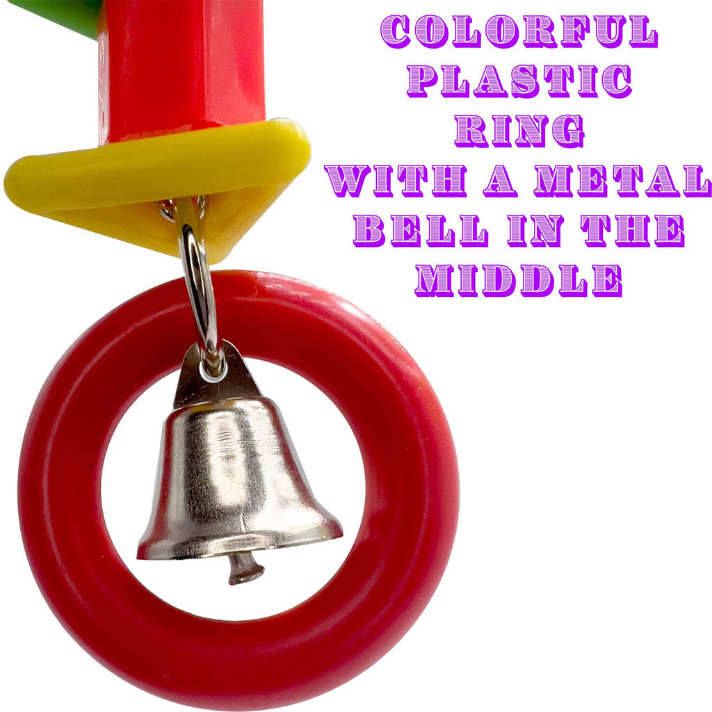 1062 Mini Geo Ringer