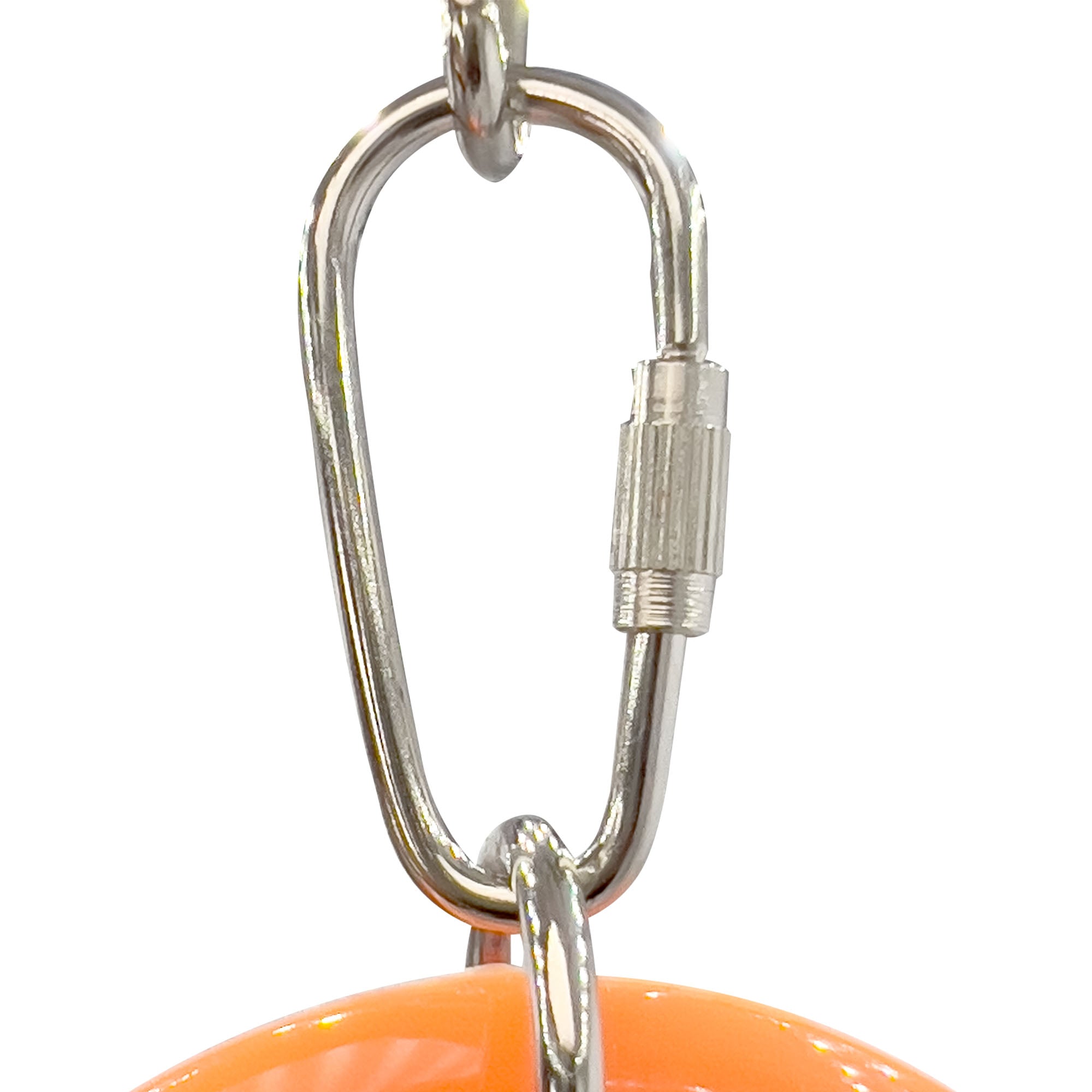 1063 Small Geo Dolphin Ringer