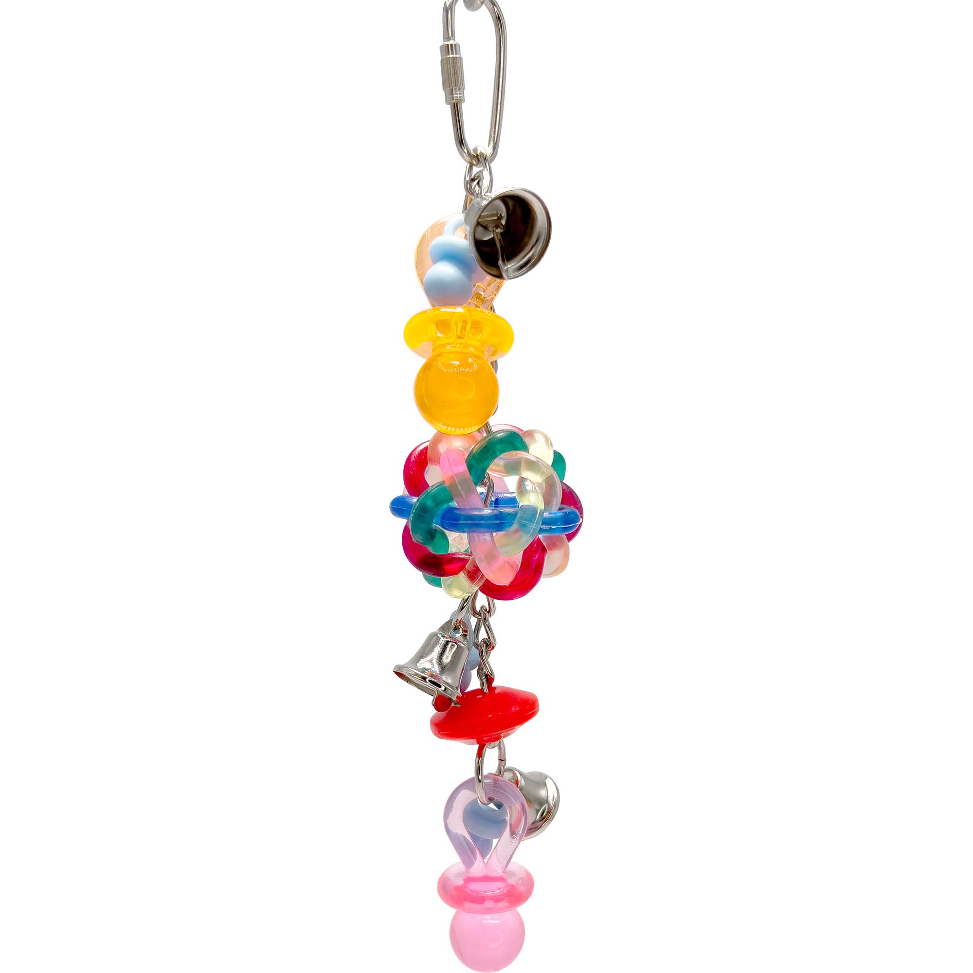 1065 Small Nobby Paci Ringer