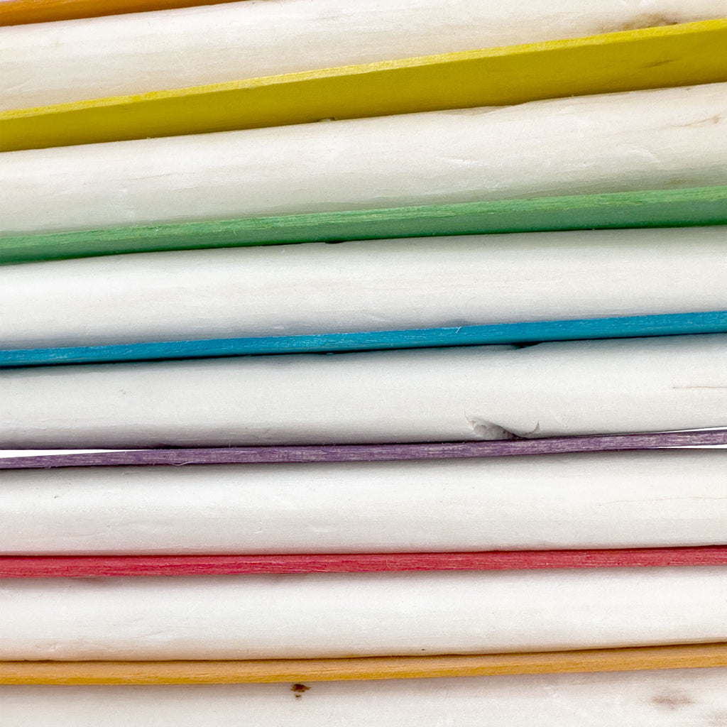 1129 Ringing Rainbow Sola Stick Stack