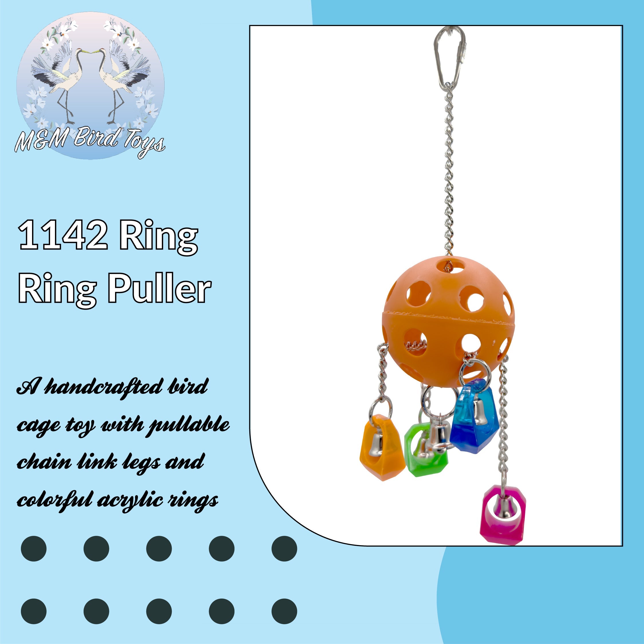 1142 Ring Ring Puller