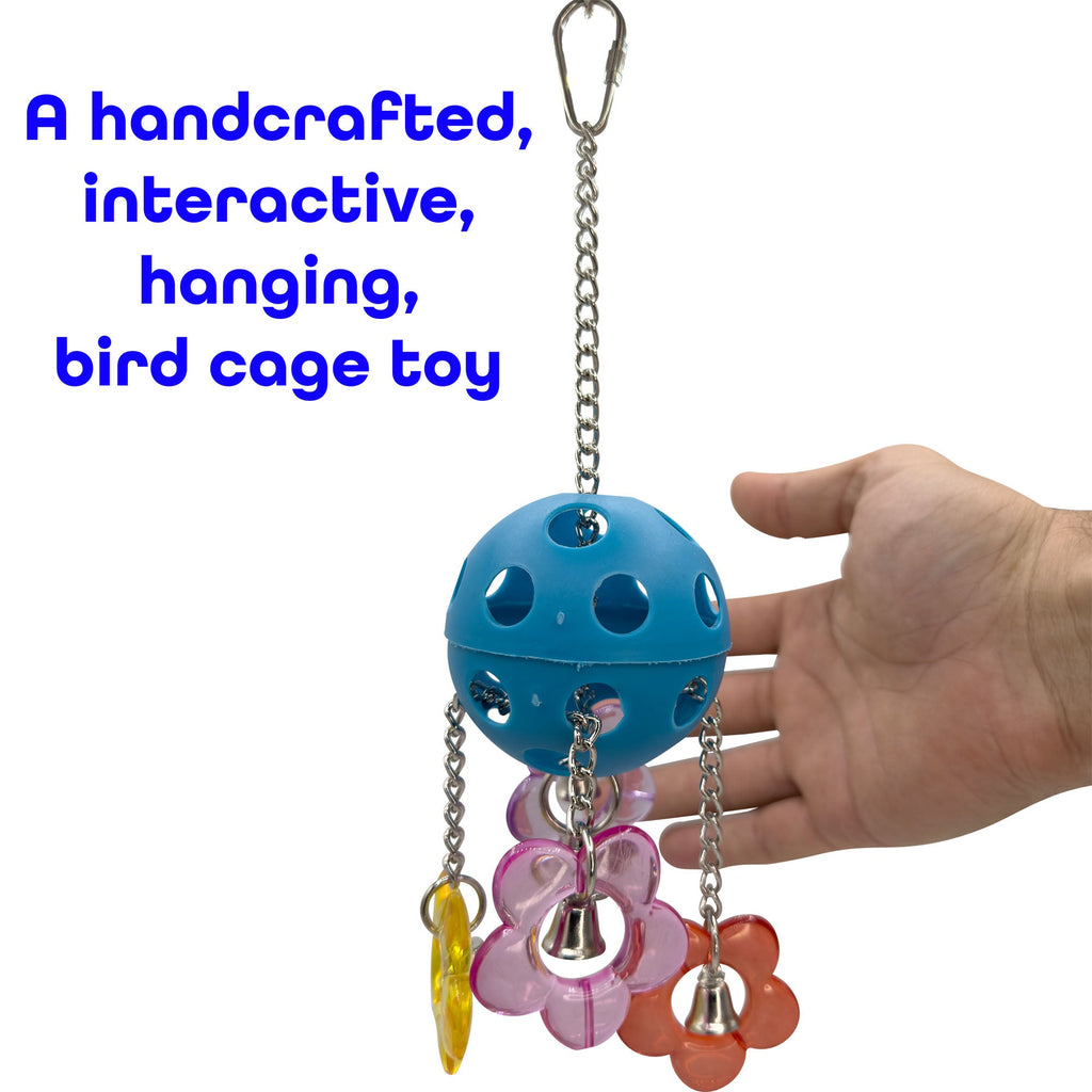 1143 Flower Ring Puller
