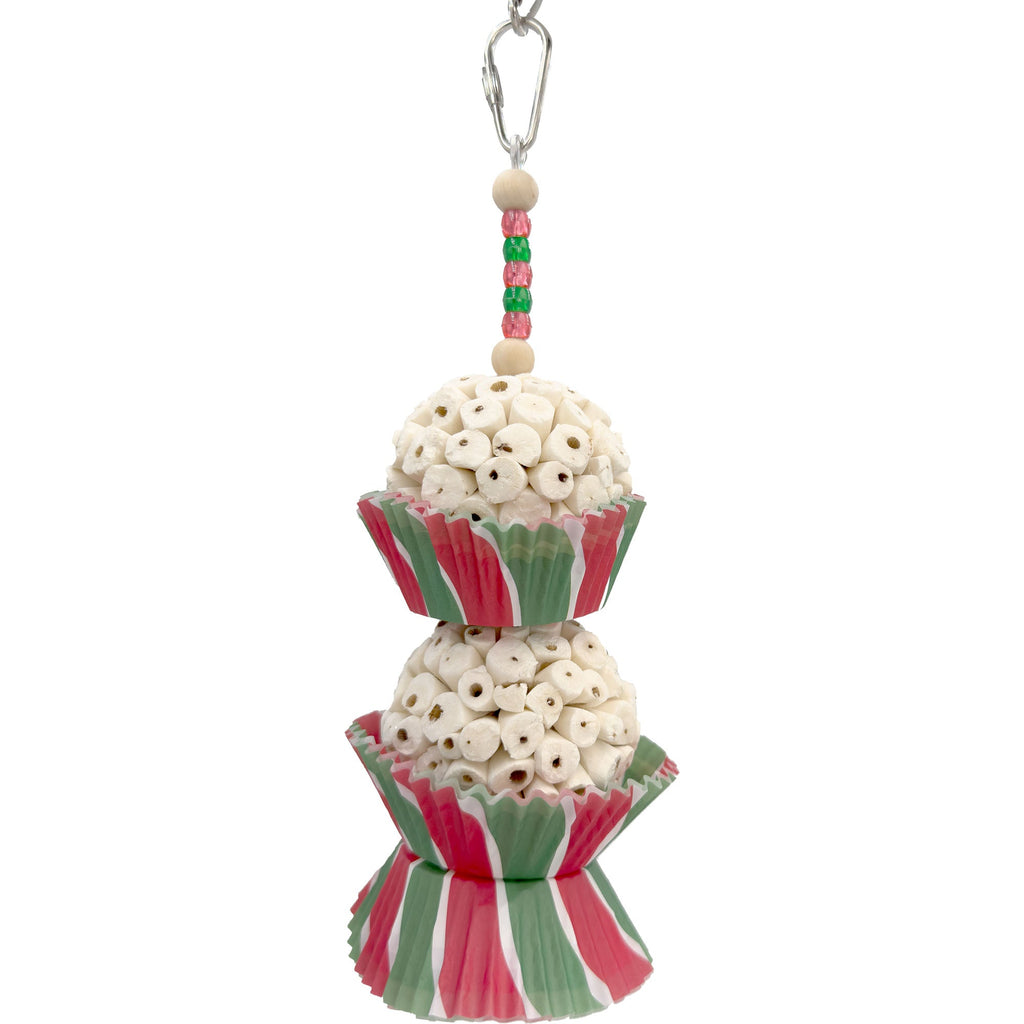 1452 Double Christmas Tutu Chew