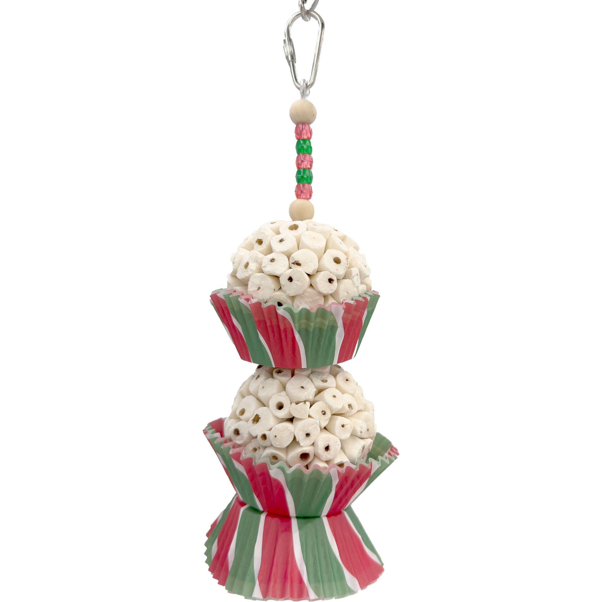1452 Double Christmas Tutu Chew