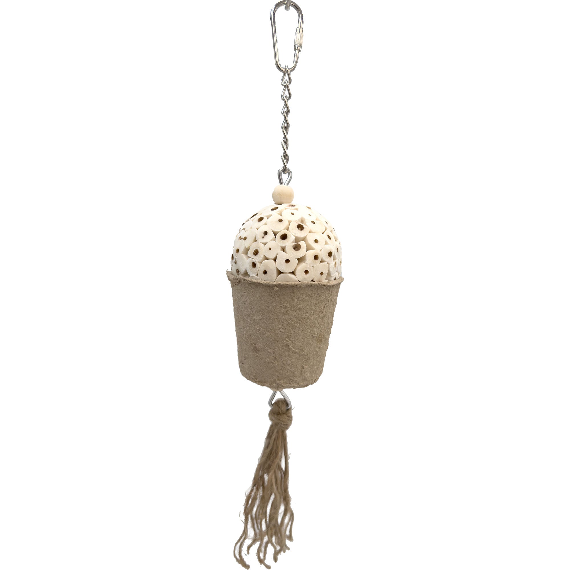 1579 Jute Sola Peat Shredder