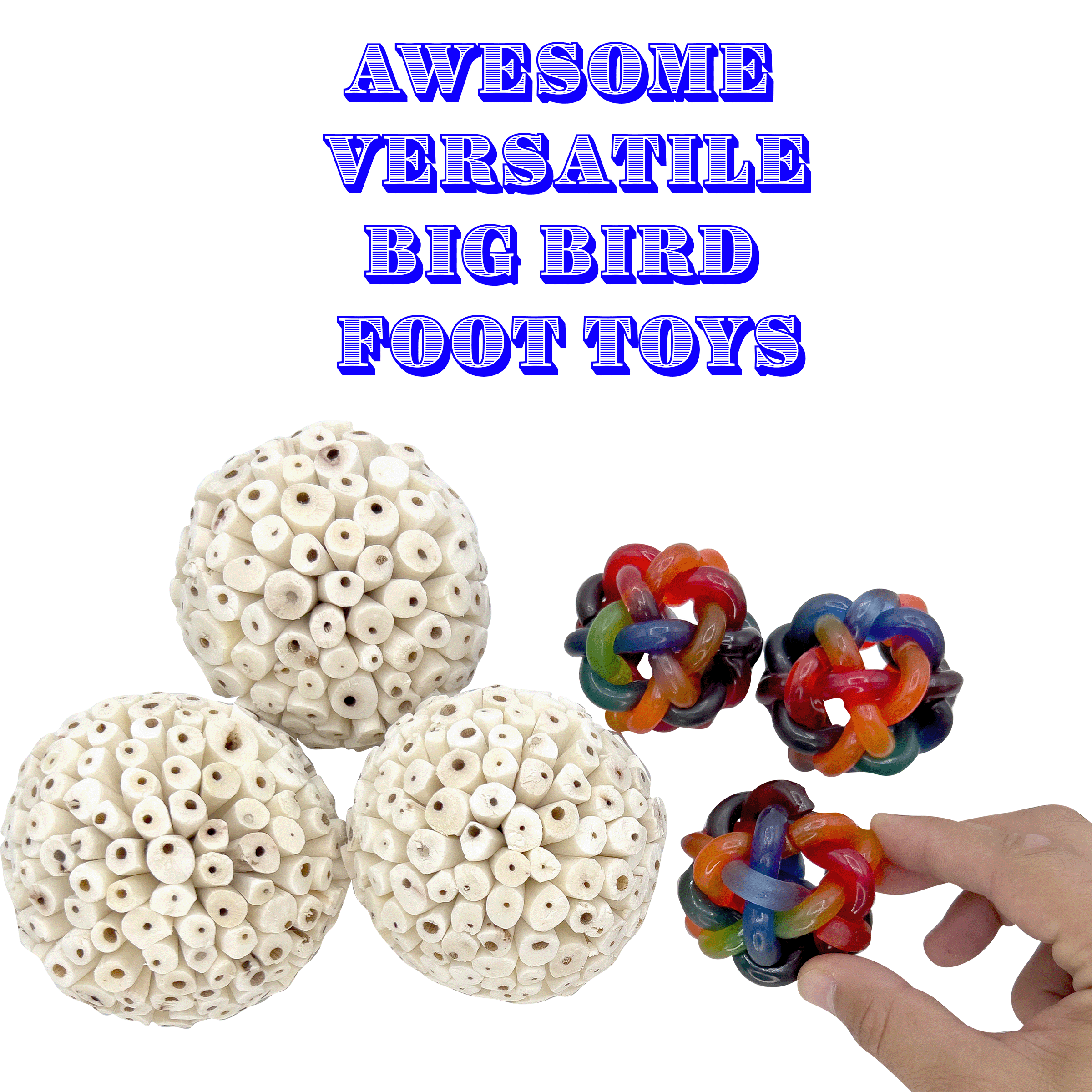 2146 Big Nobby N Huge Sola Balls