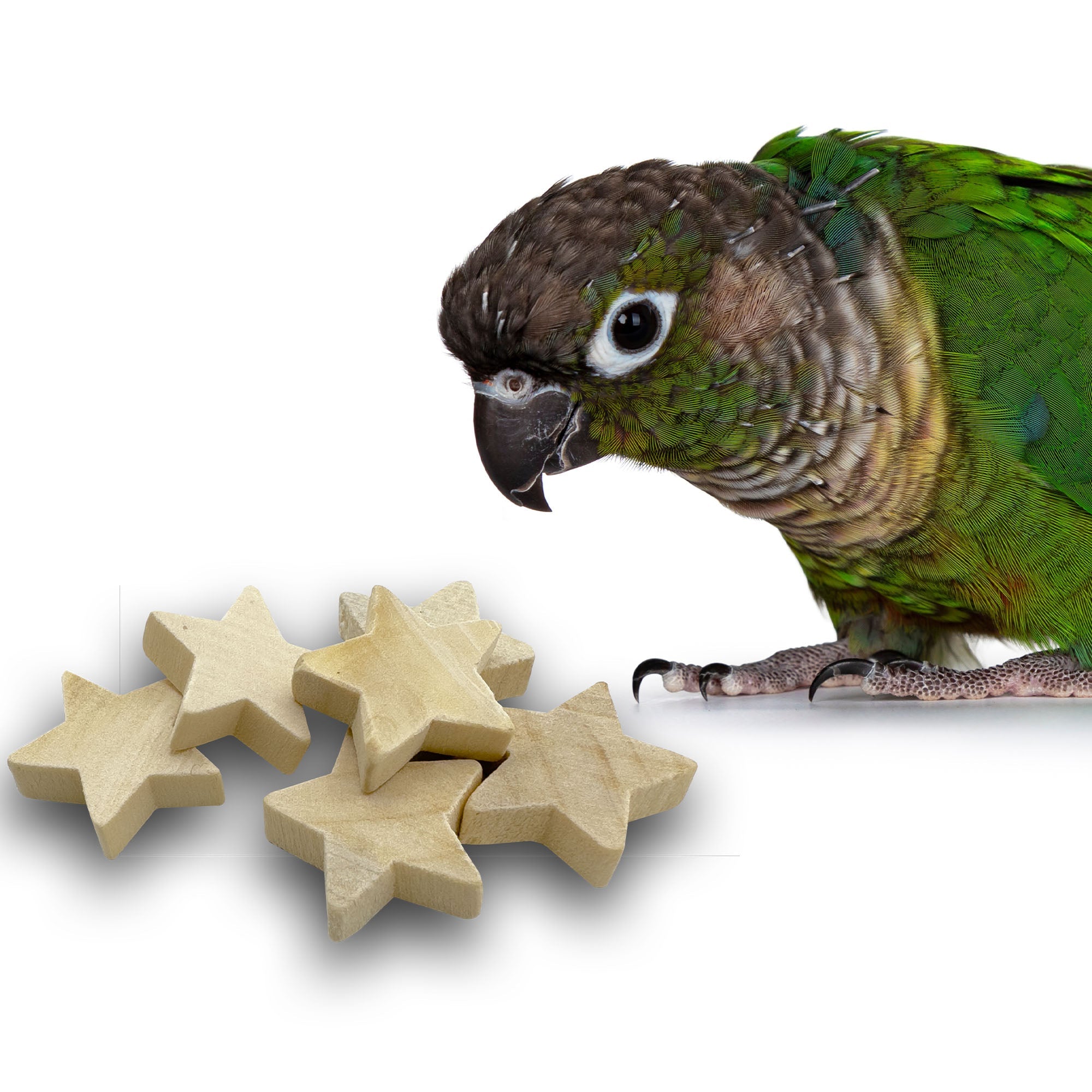 2191 Pk25 Mini Wood Star
