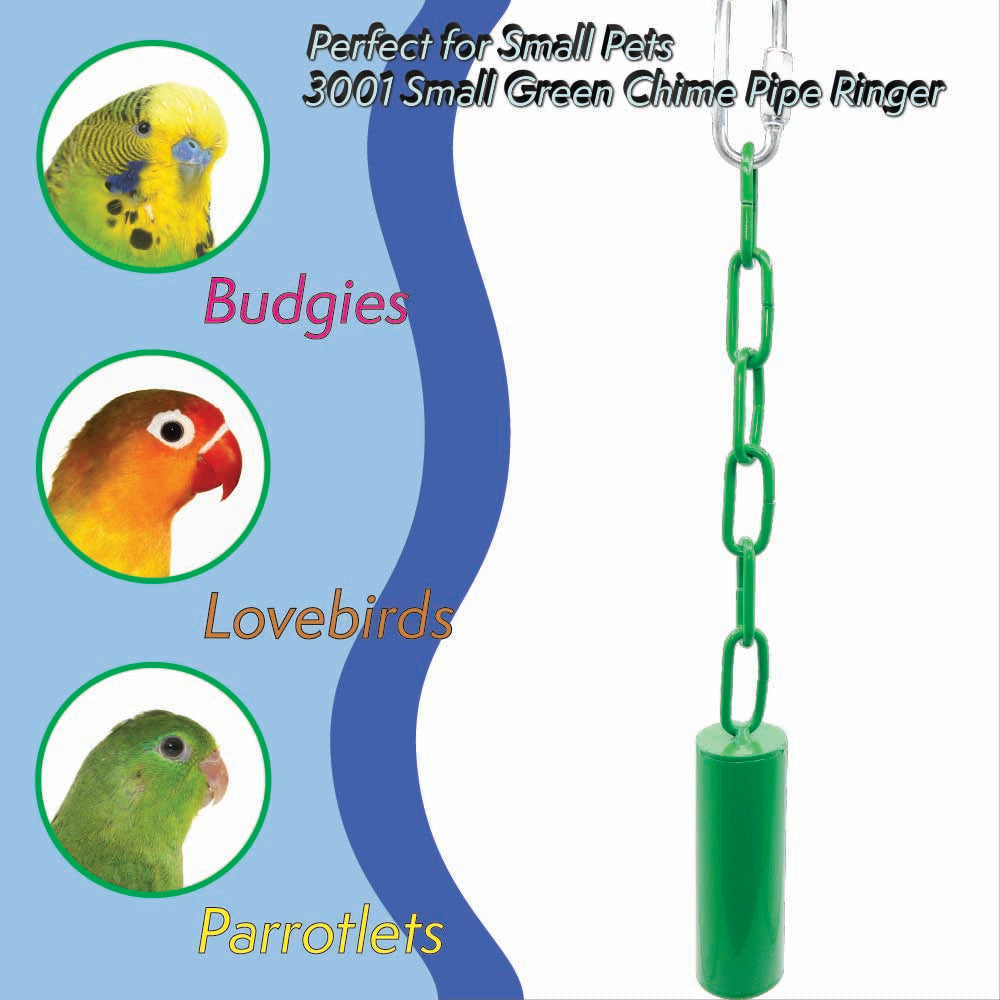 3001 Small Chime Pipe Ringer