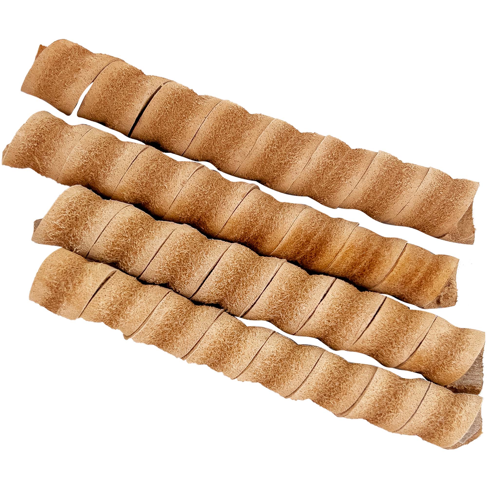 5020 Natural Leather Twisters