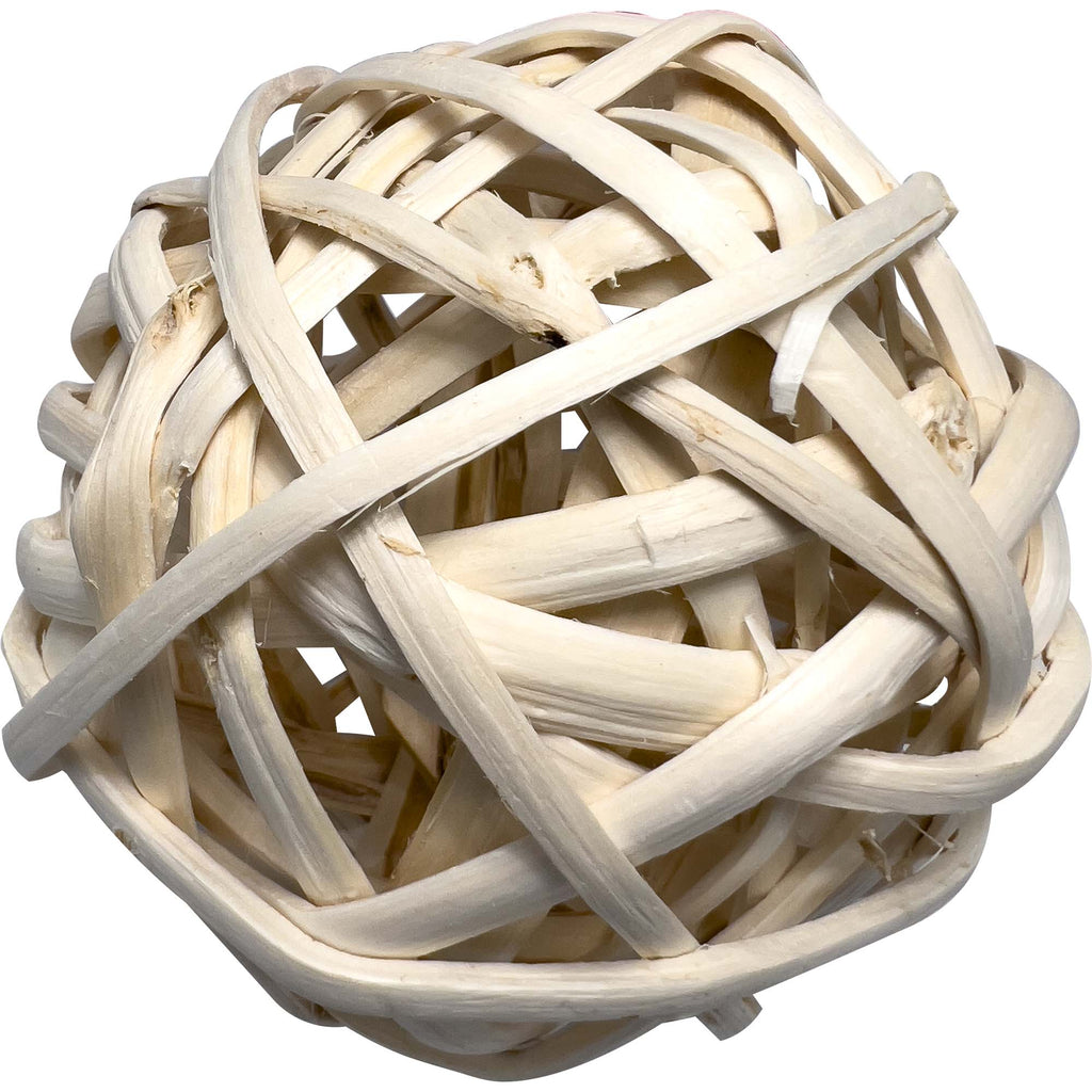 5002 Natural Large Bamboo Chew Balls