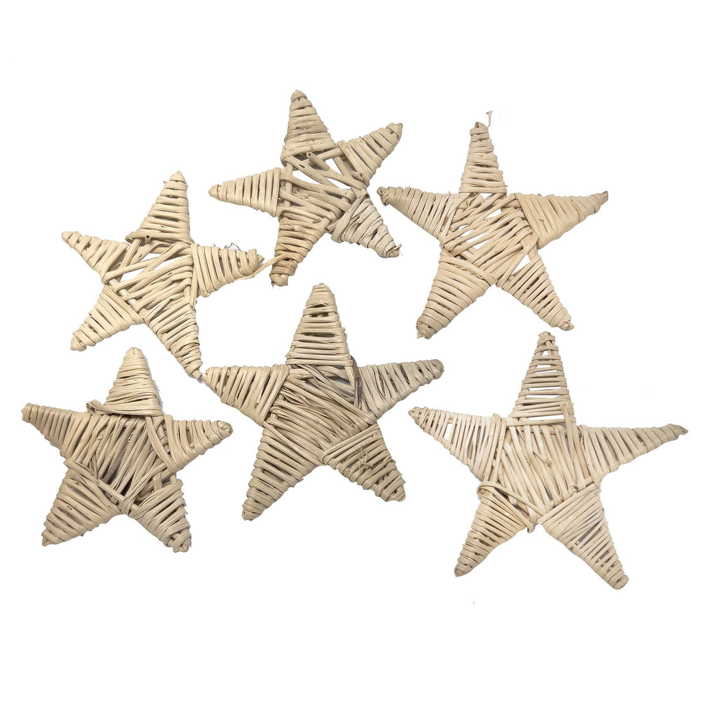 5064 Medium Vine Star Chews