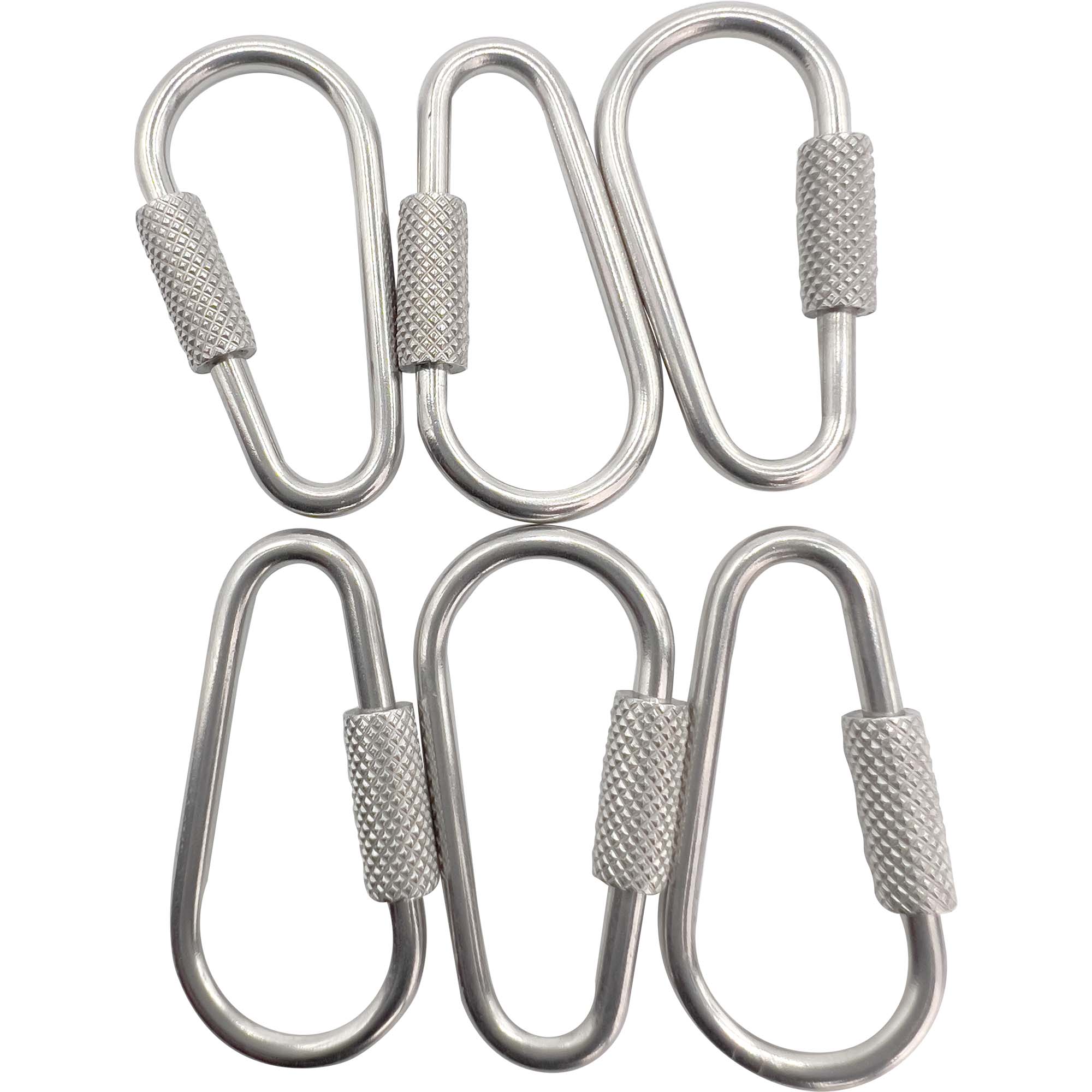 7001 Stainless Steel Toy Quick Link