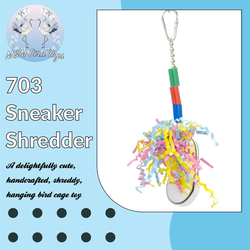 703 Sneaker Shredder