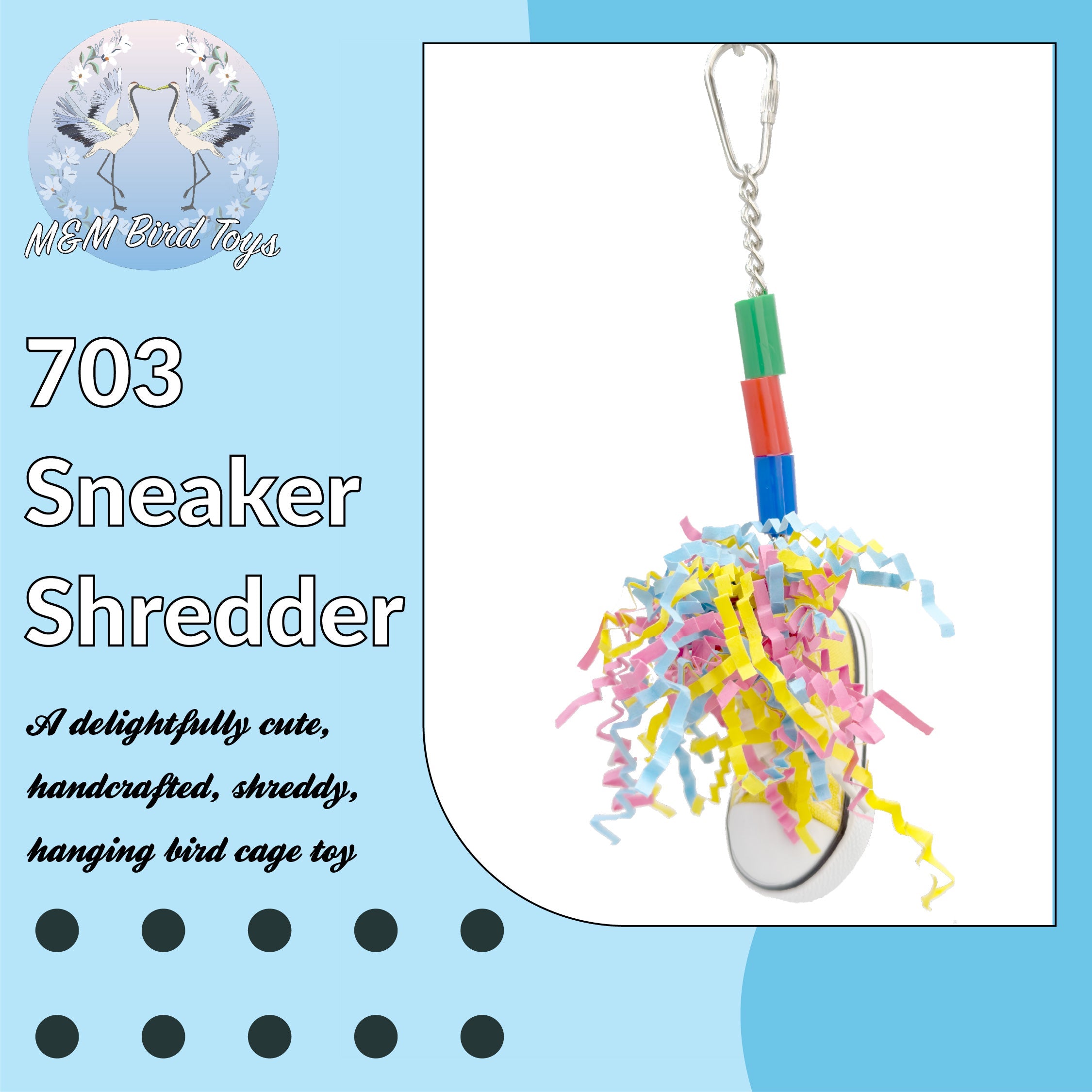 703 Sneaker Shredder