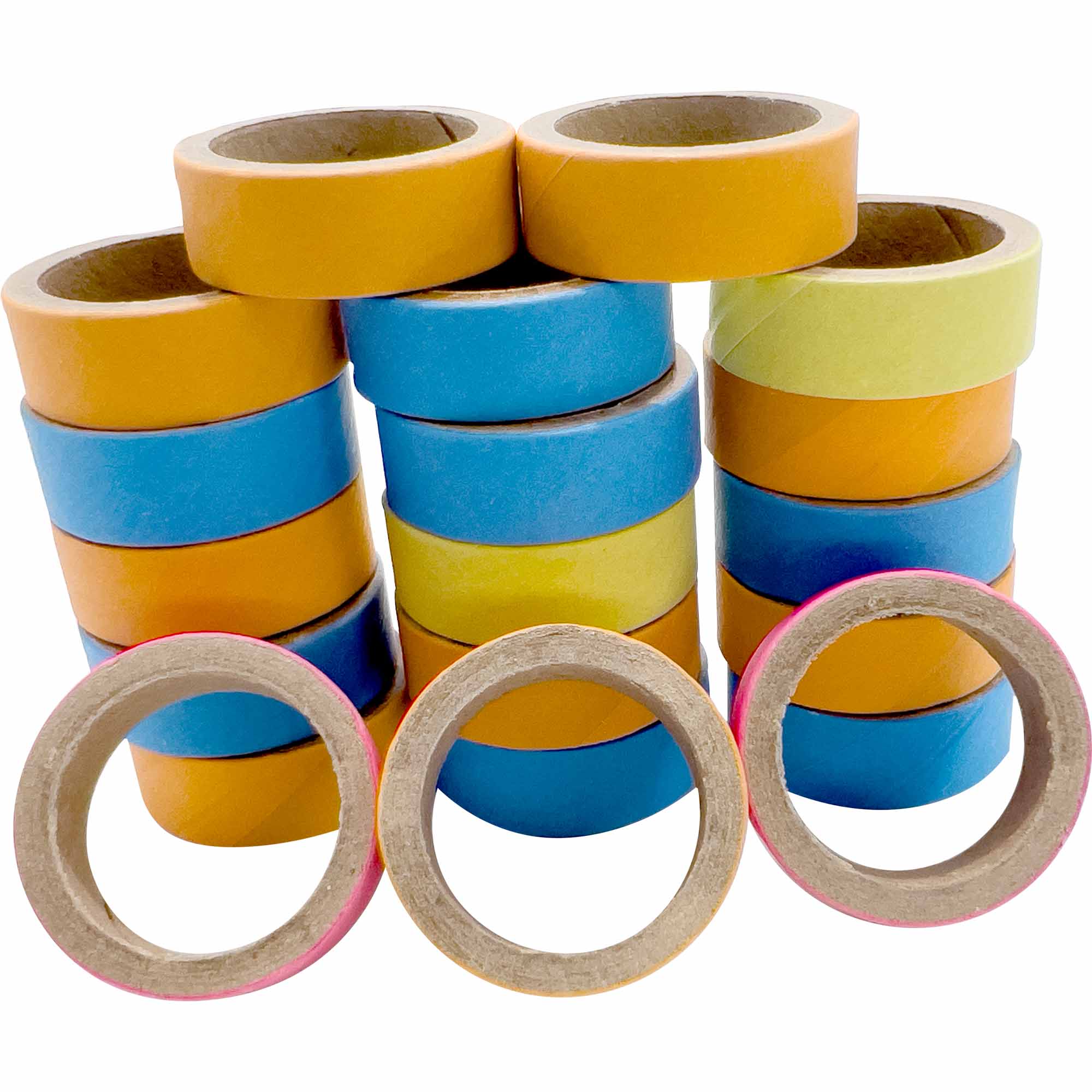 1-Inch Ring Donuts – Pk15, Pk20, or Pk25