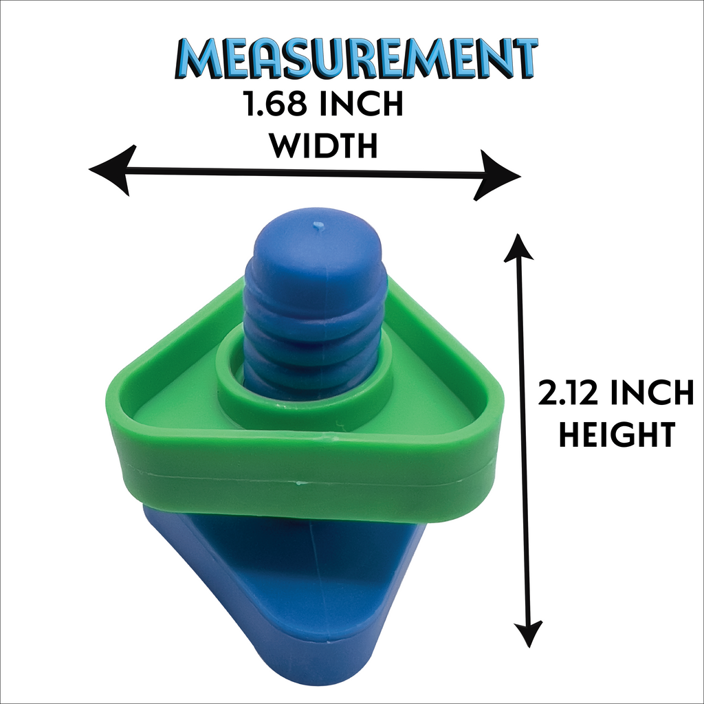 1002 Jumbo Bird Bolts - Pk4, Pk8, or Pk12
