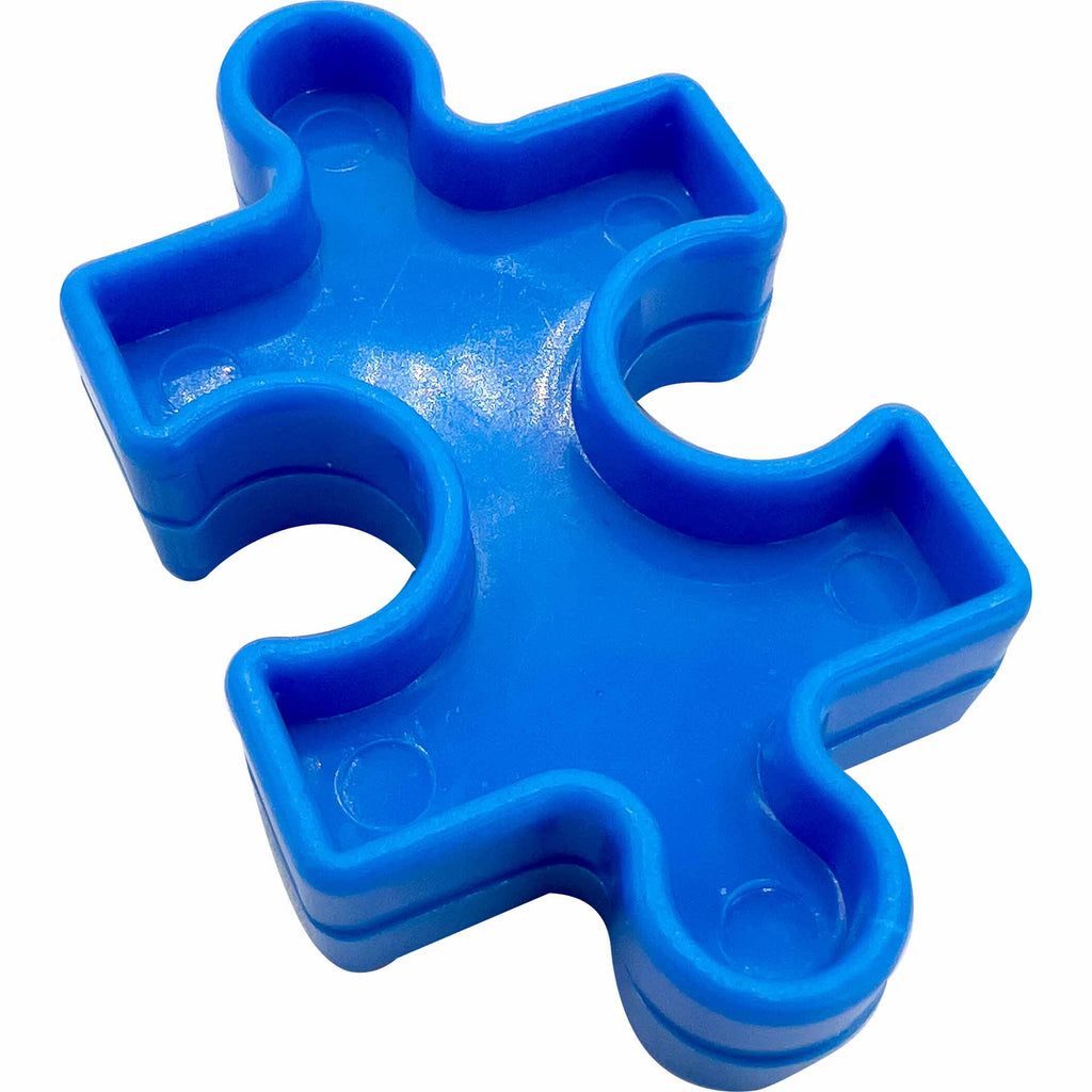 3002 Plastic Puzzle Piece