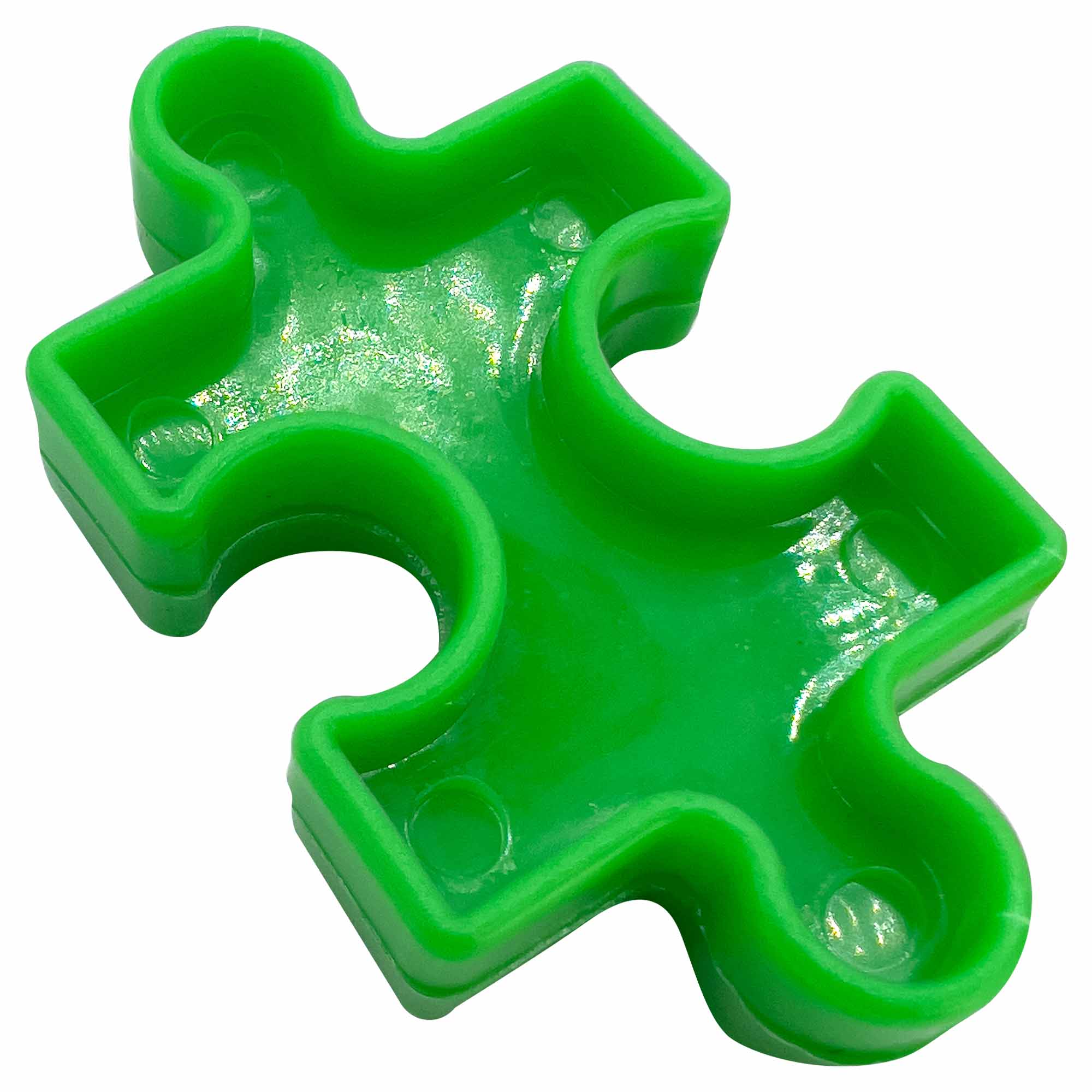 3002 Plastic Puzzle Piece
