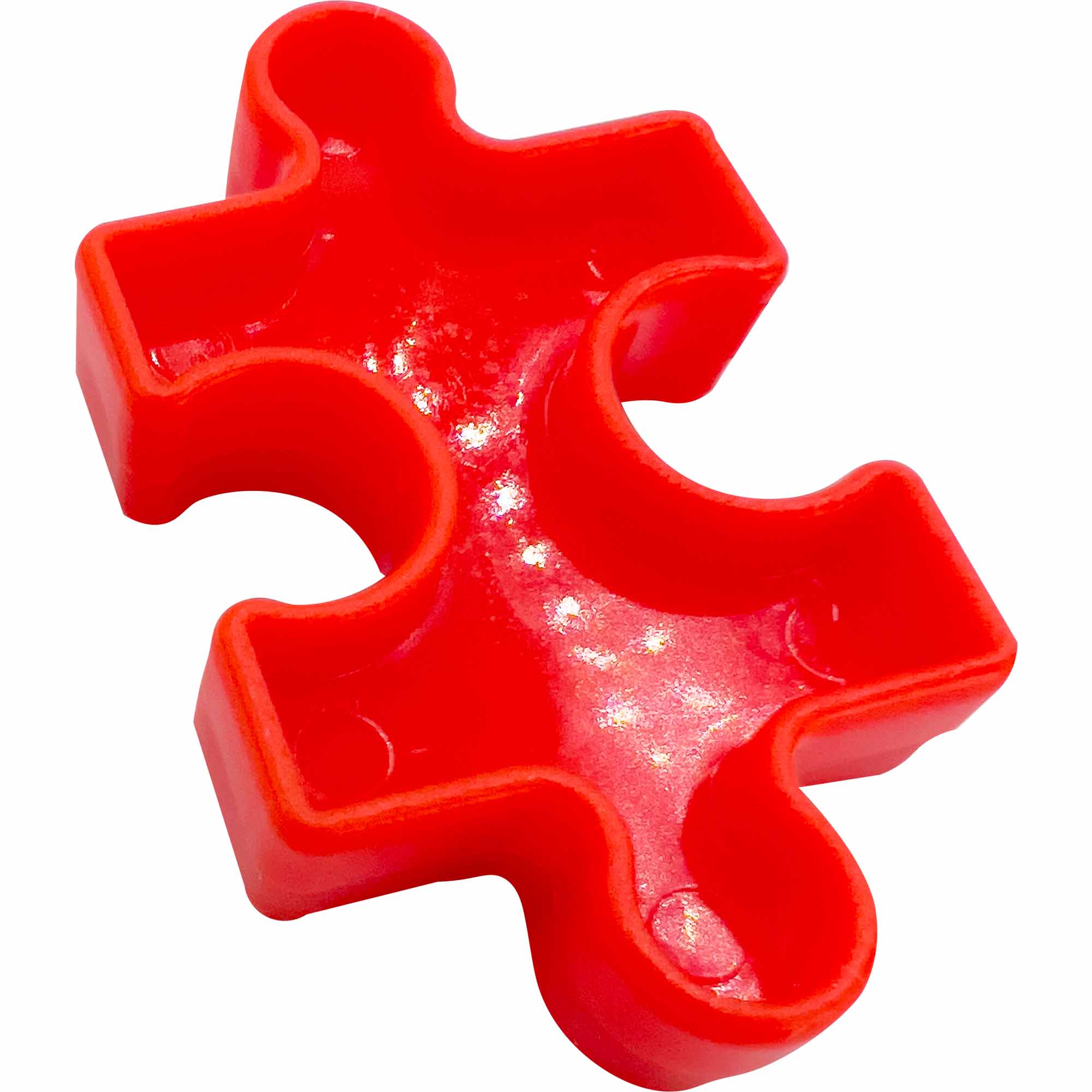 3002 Plastic Puzzle Piece