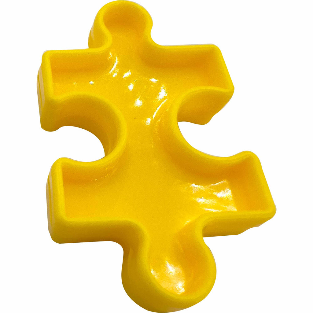 3002 Plastic Puzzle Piece